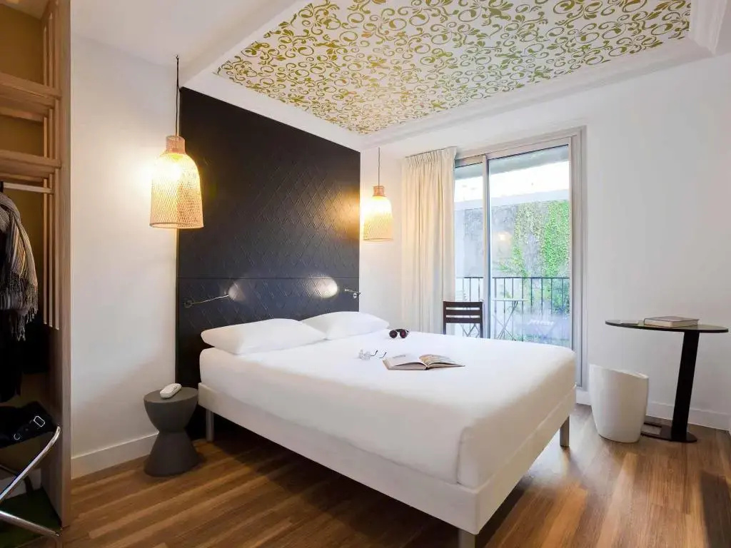 Photo - ibis Styles Paris Buttes-Chaumont