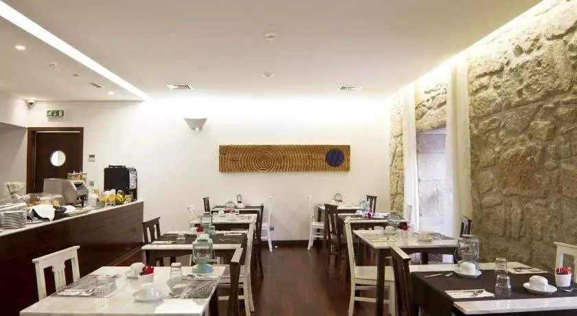 Foto - Oca Ribeira do Porto Hotel