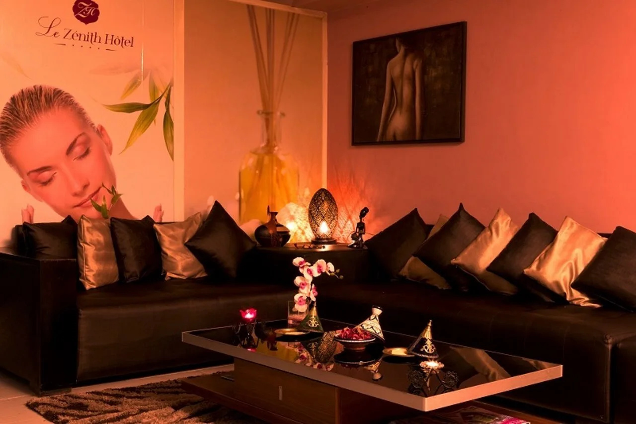 Foto - Le Zenith Hotel
