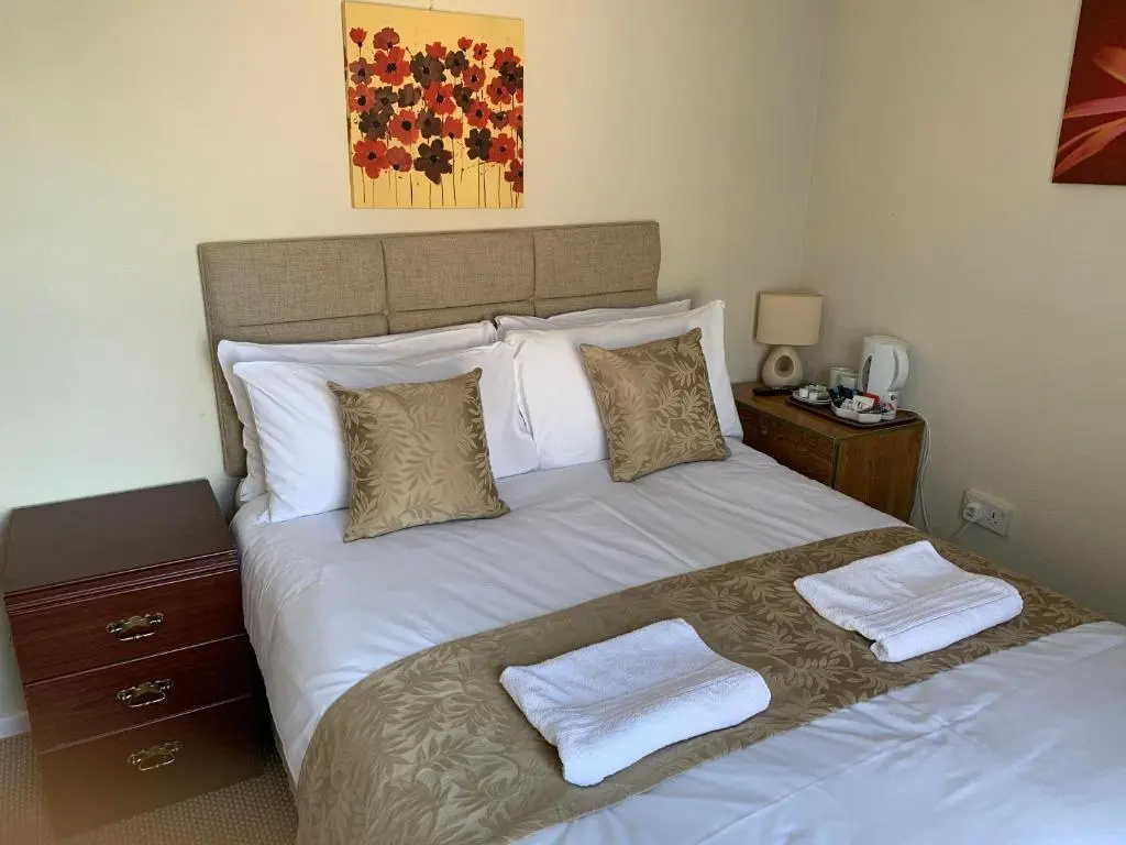 Foto - Sharn Bek Hotel
