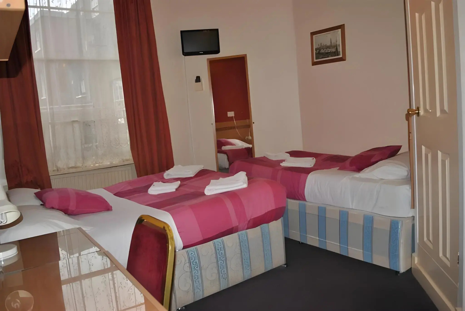 Foto - Guilford House Hotel