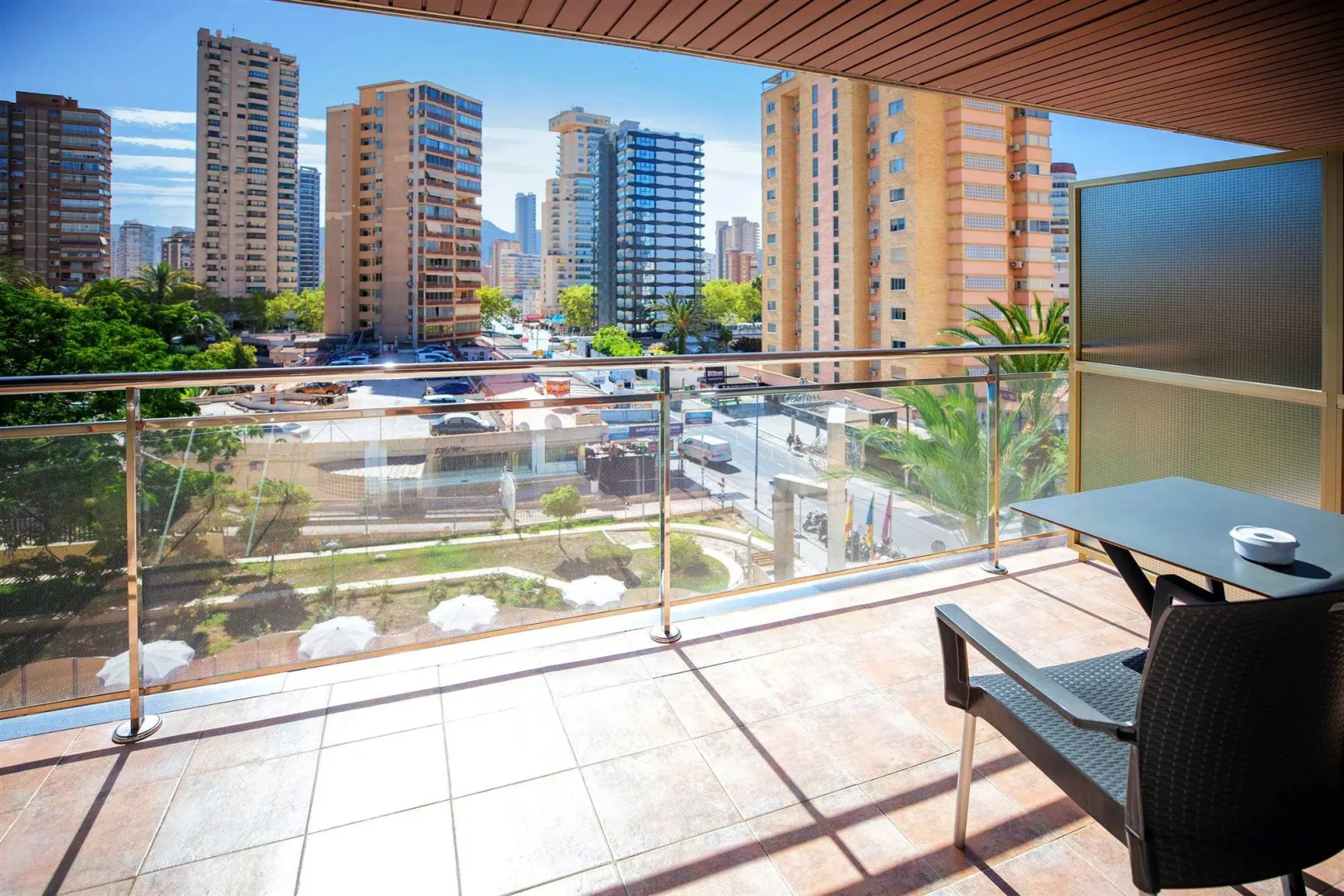 Foto - Hotel Servigroup Diplomatic 4 Sup