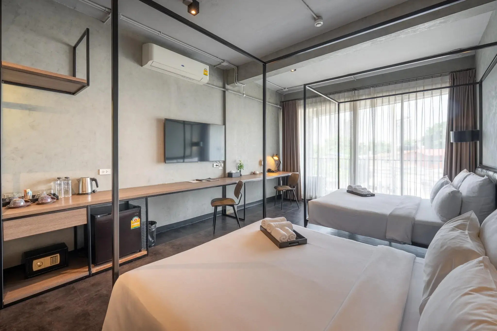 Foto - Palette The Ex Capital Hotel Bangkok