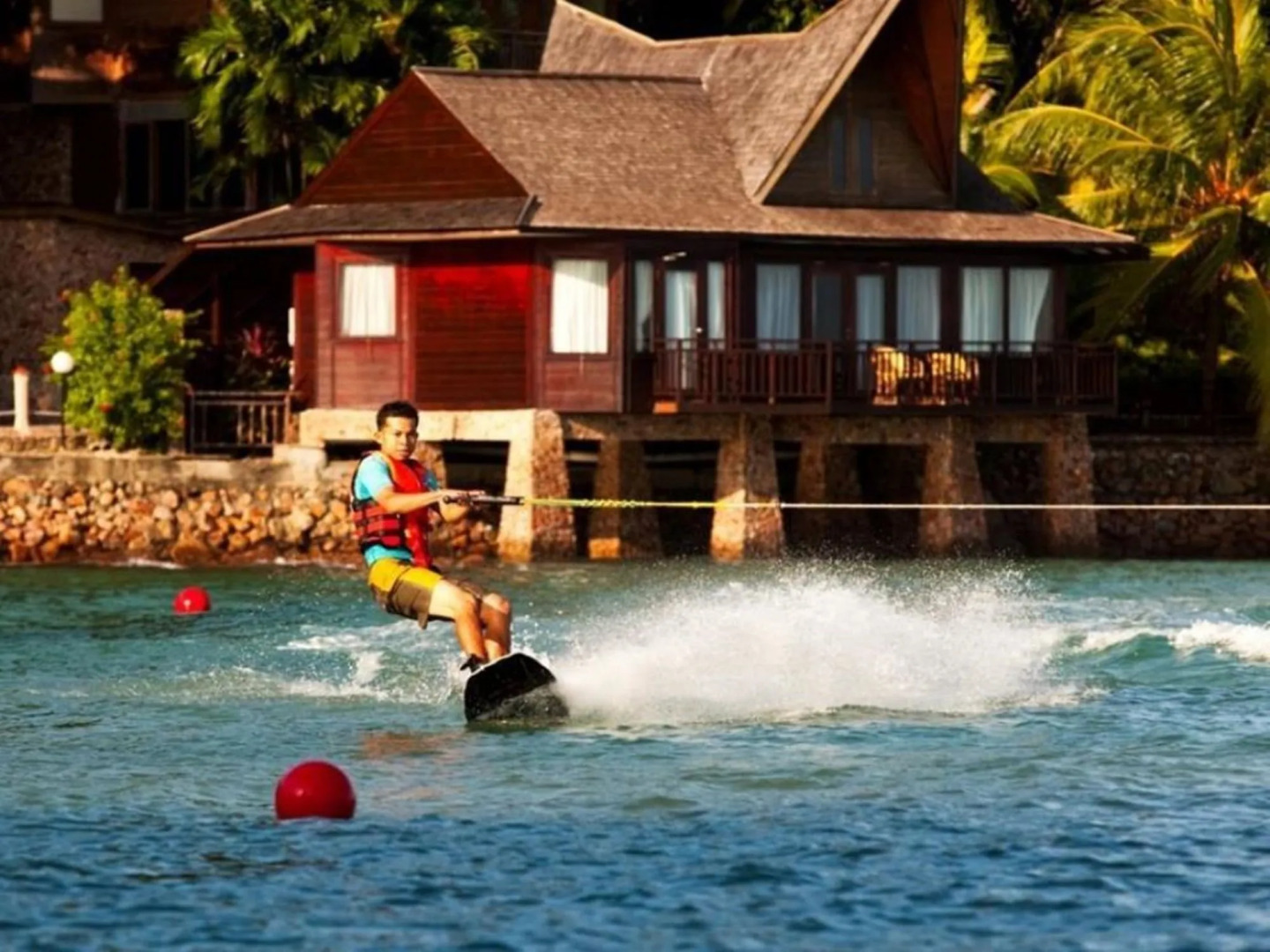 Foto - Batam View Beach Resort