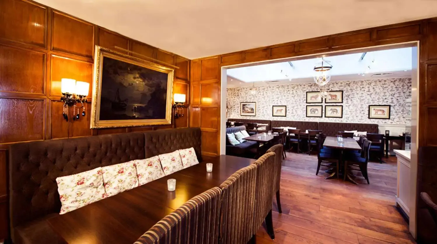 Foto - Home Hotel Bastion