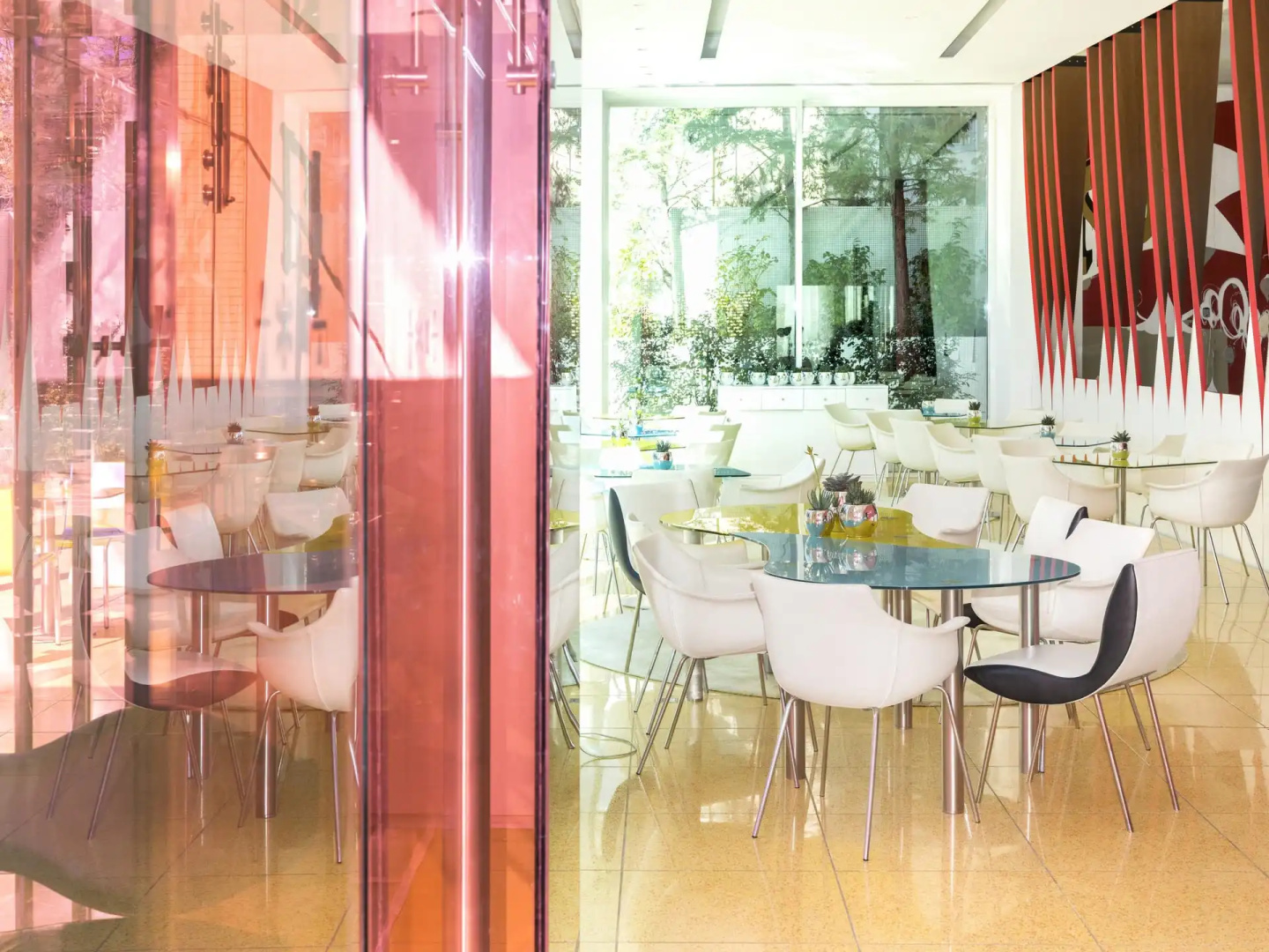 Foto - Semiramis Hotel
