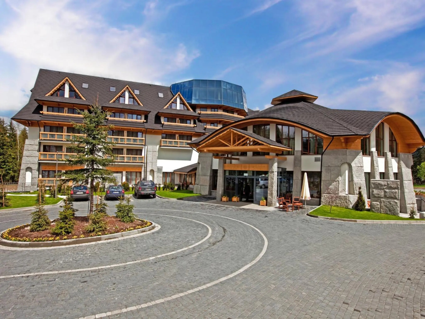 Foto - Hotel Grand Nosalowy Dwor
