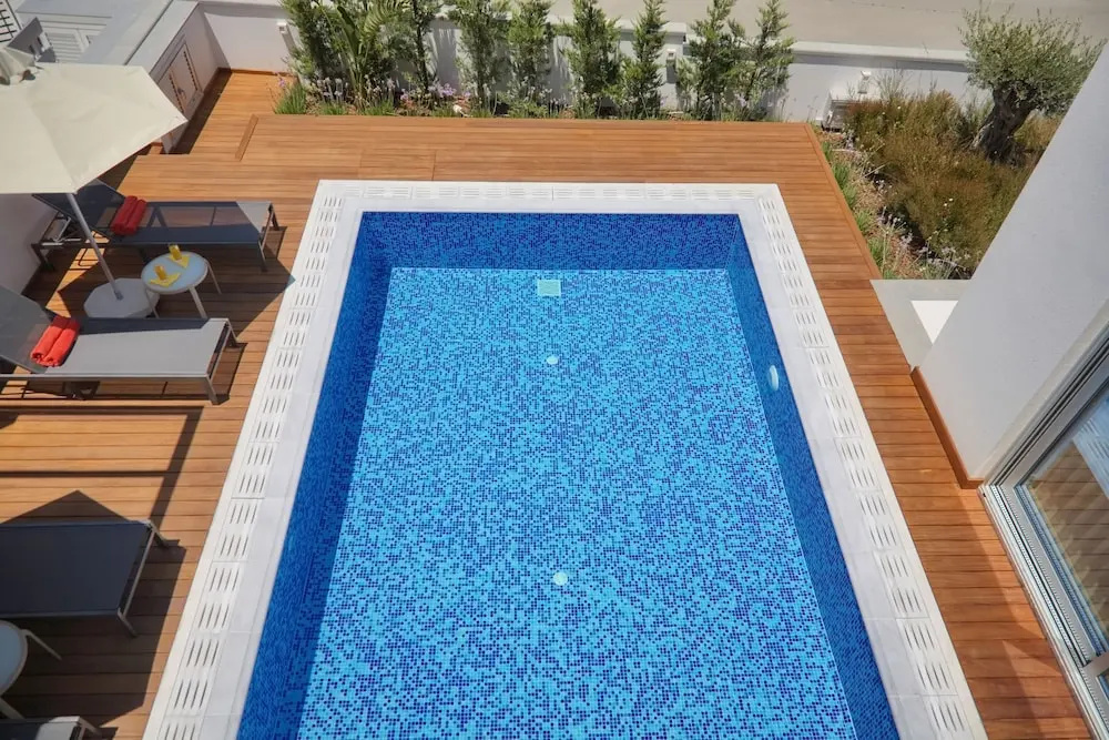 Foto - Seaview Luxury Villa Jacuzzi & Pool! 2 Min Beach