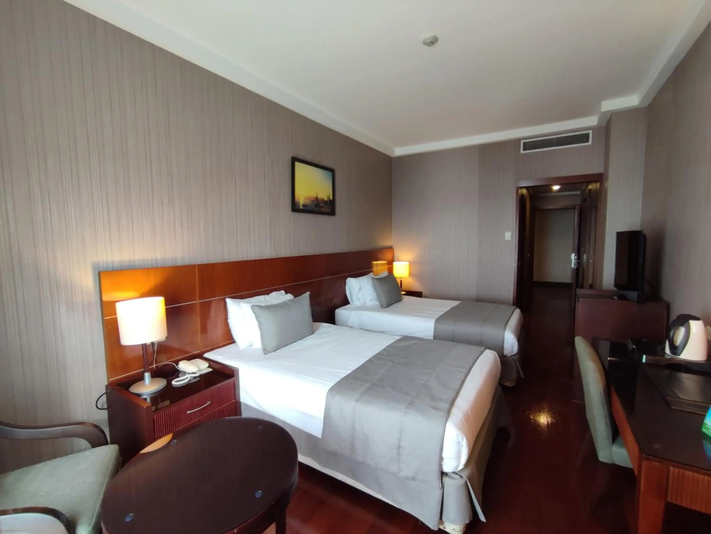 Photo - Ilkbal Deluxe Hotel &Spa Istanbul