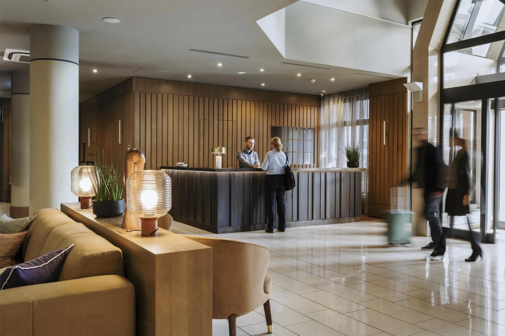 Photo - Adina Apartment Hotel Budapest