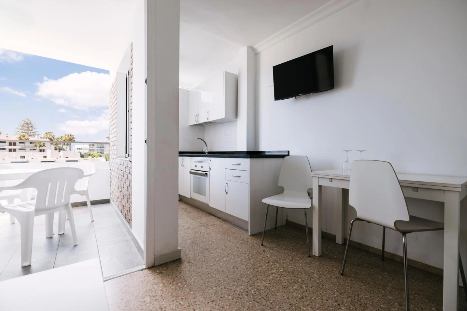 Foto - Apartamentos Tarahal