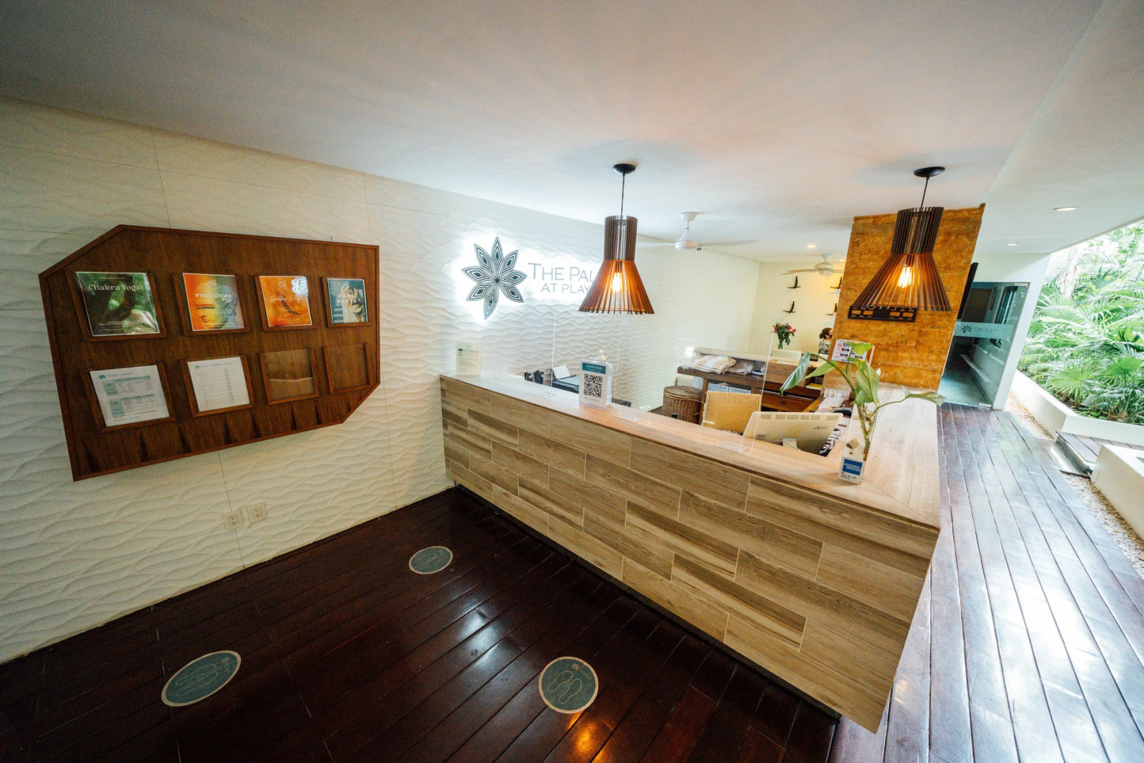 Foto - Hotel The Palm