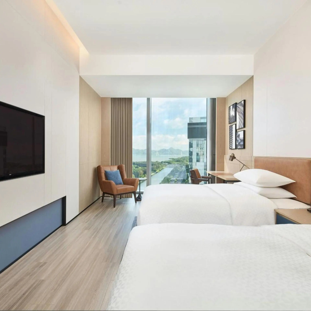 Foto - Four Points By Sheraton Shenzhen Bay