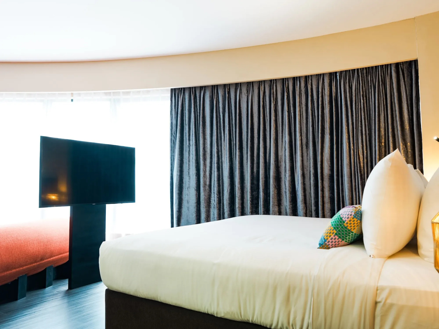 Foto - Starus Hotel Bukit Bintang (Formerly known as Stay with Bintang)