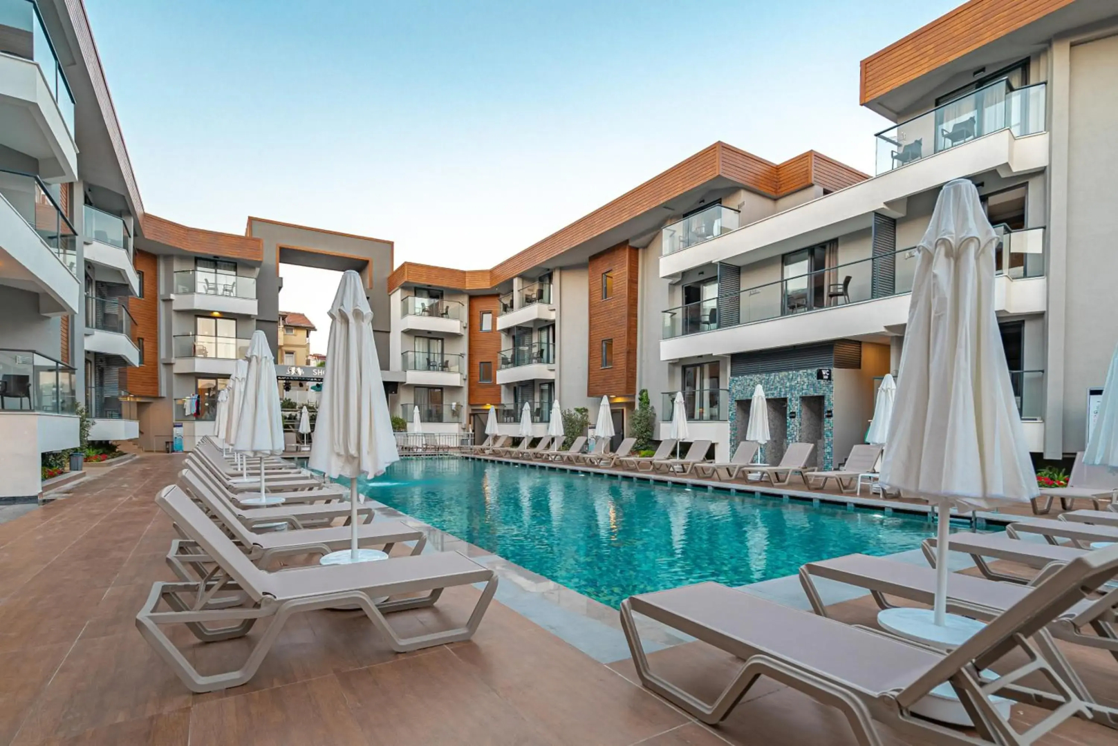 Foto - Side Amour Hotel