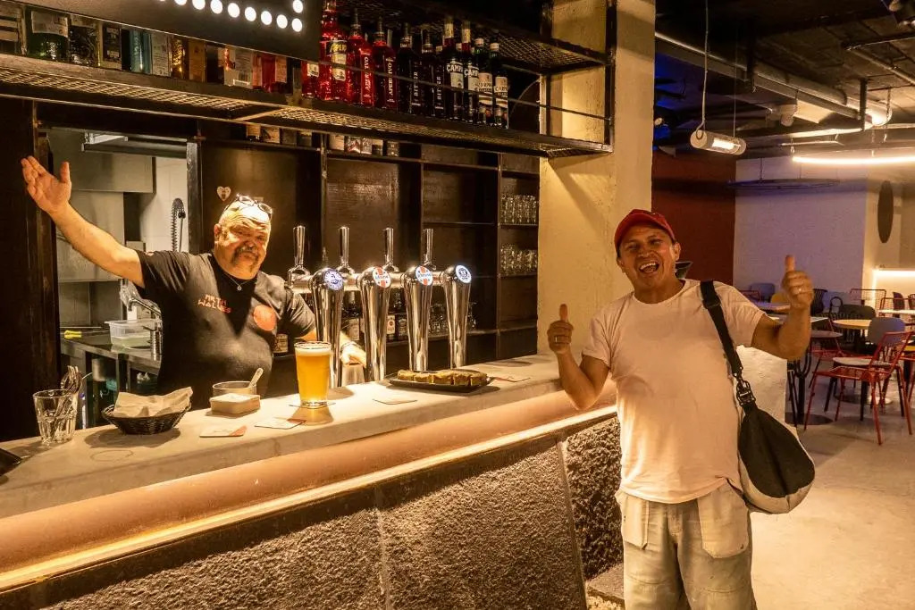 Foto - Marathon Hostel