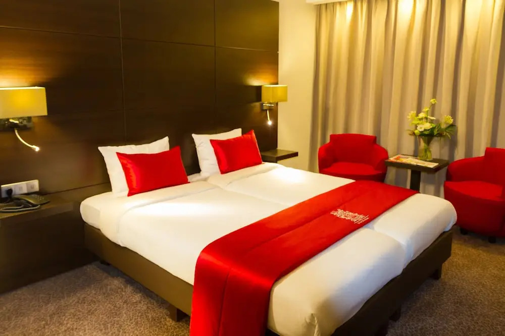 Foto - Van der Valk Hotel Avifauna