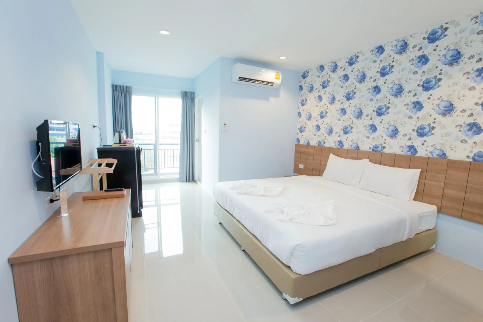 Foto - The Bedroom Ladprao 101 Bangkok - SHA