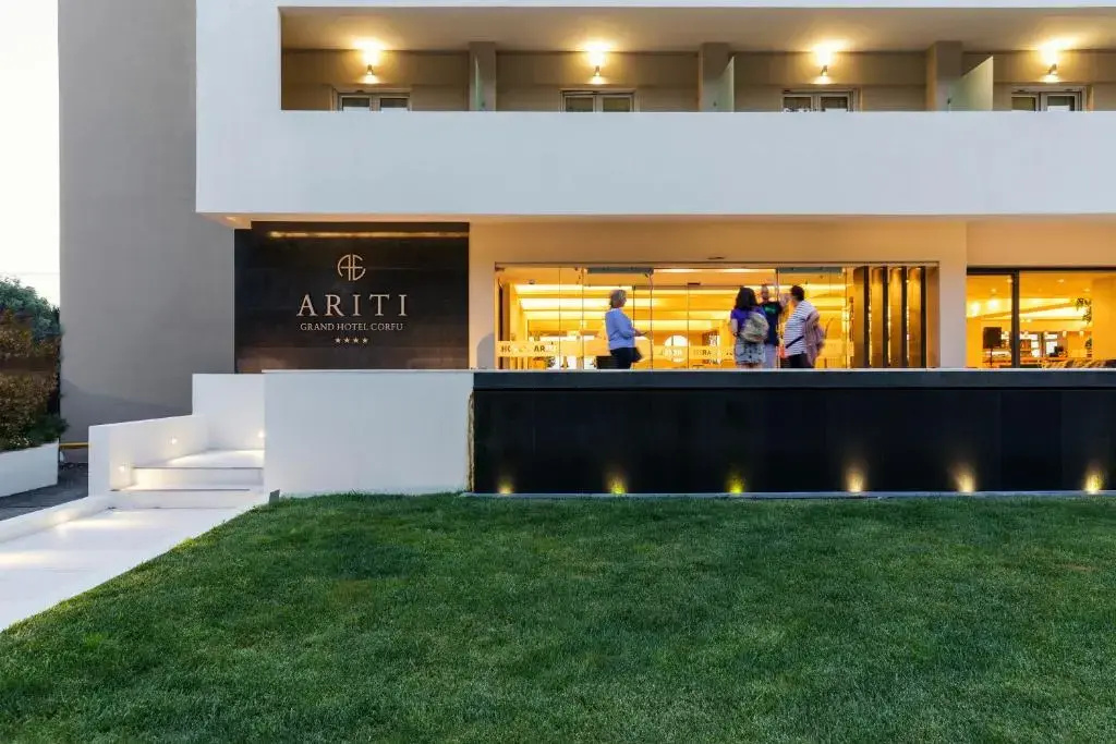 Foto - Ariti Grand Hotel Corfu
