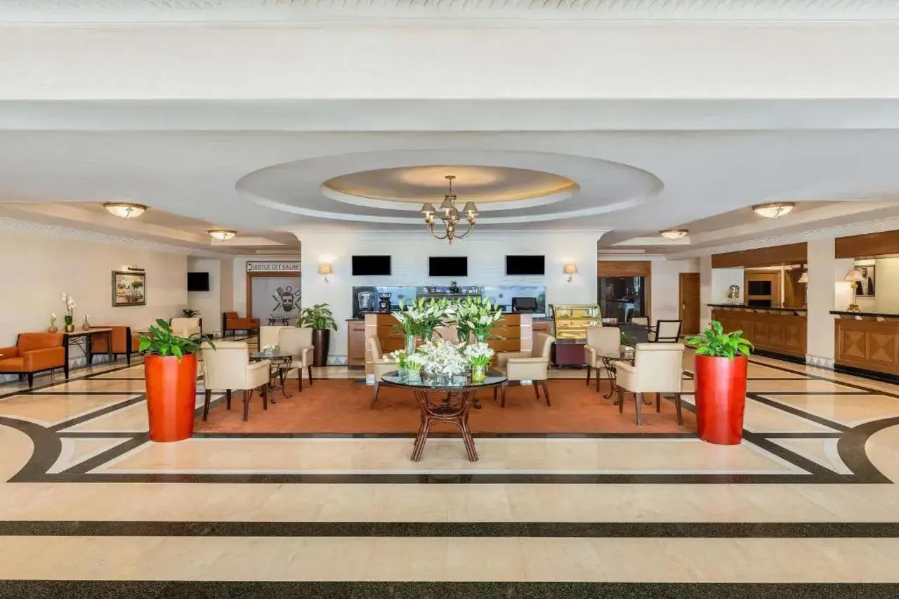 Foto - Mövenpick Hotel Doha