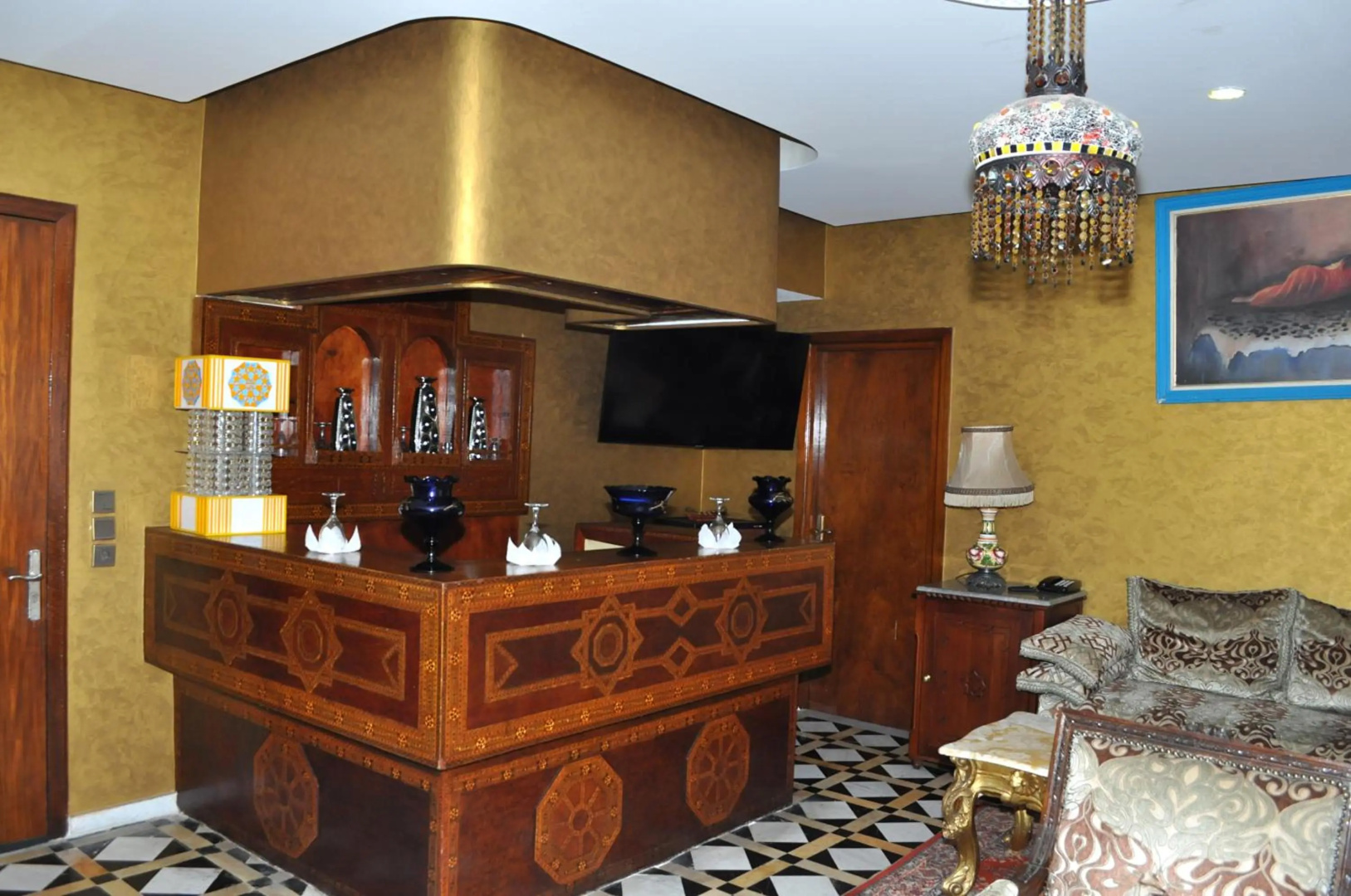 Foto - Hotel Transatlantique