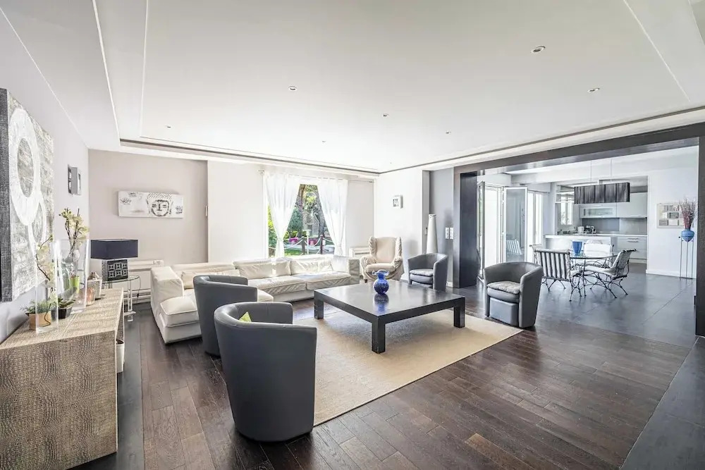 Foto - A c Villa 8BR 15P with Pool & Tennis – Antibes