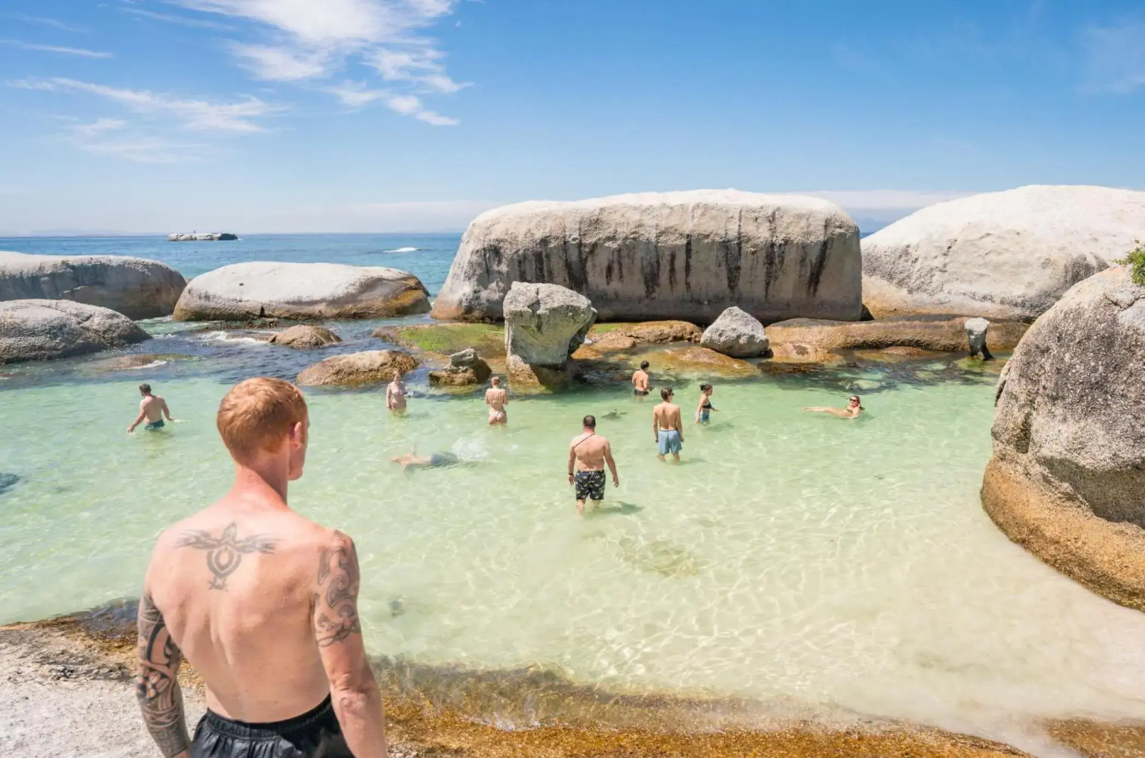 Photo - Never at Home Kloof Street