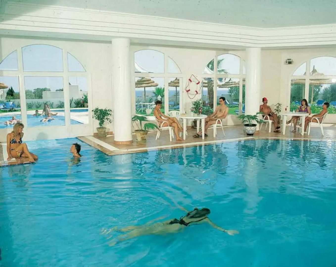 Foto - Hotel Le Khalife