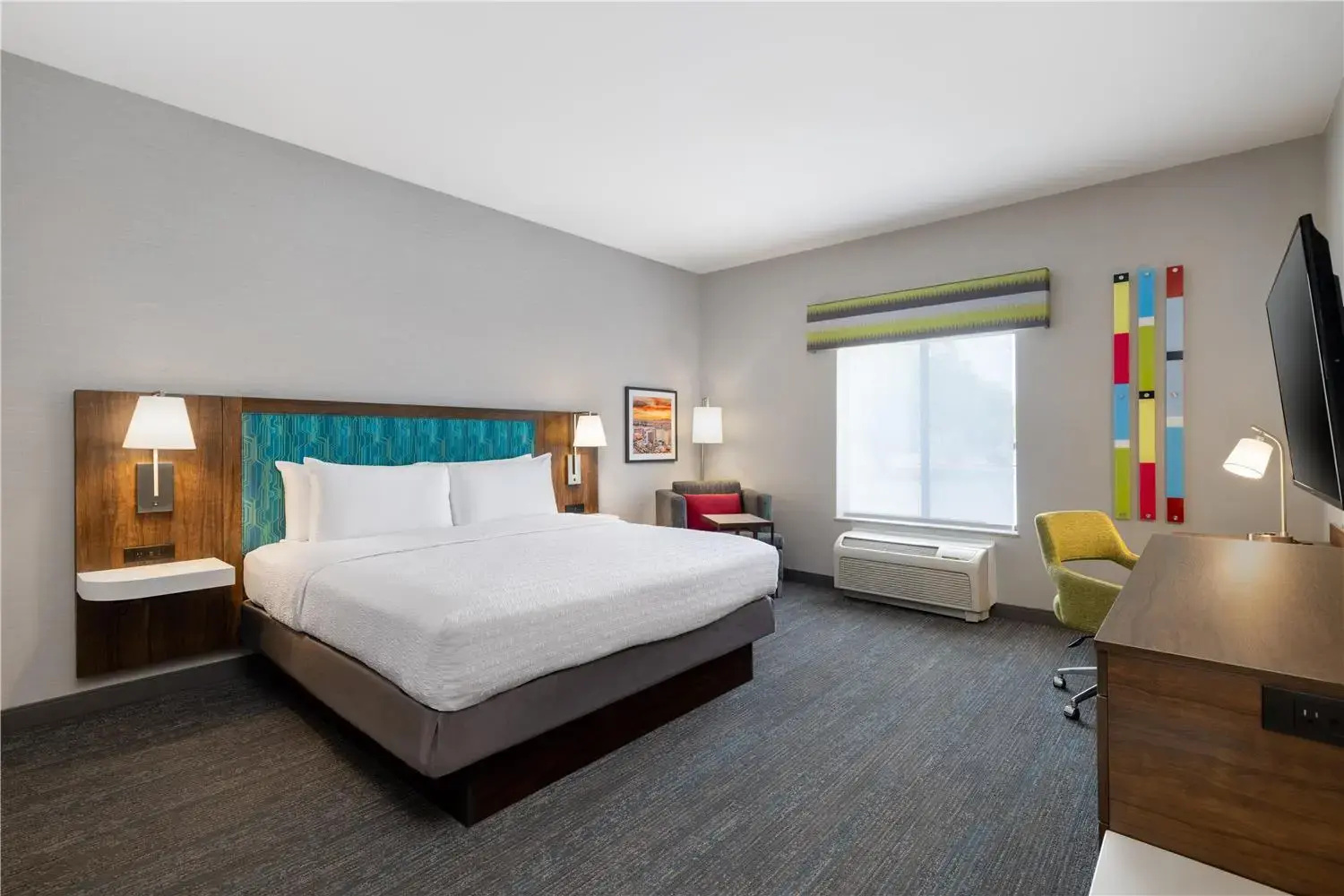 Foto - Hampton Inn Las Vegas North Speedway