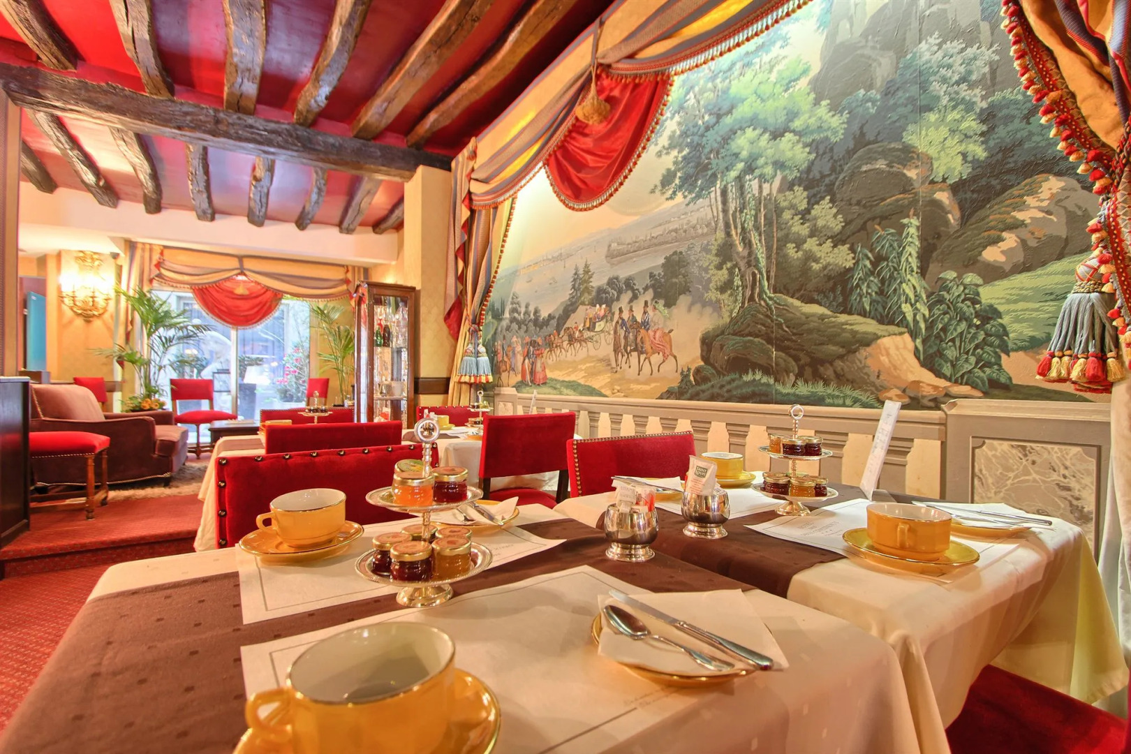 Photo - Hotel Des Deux Continents