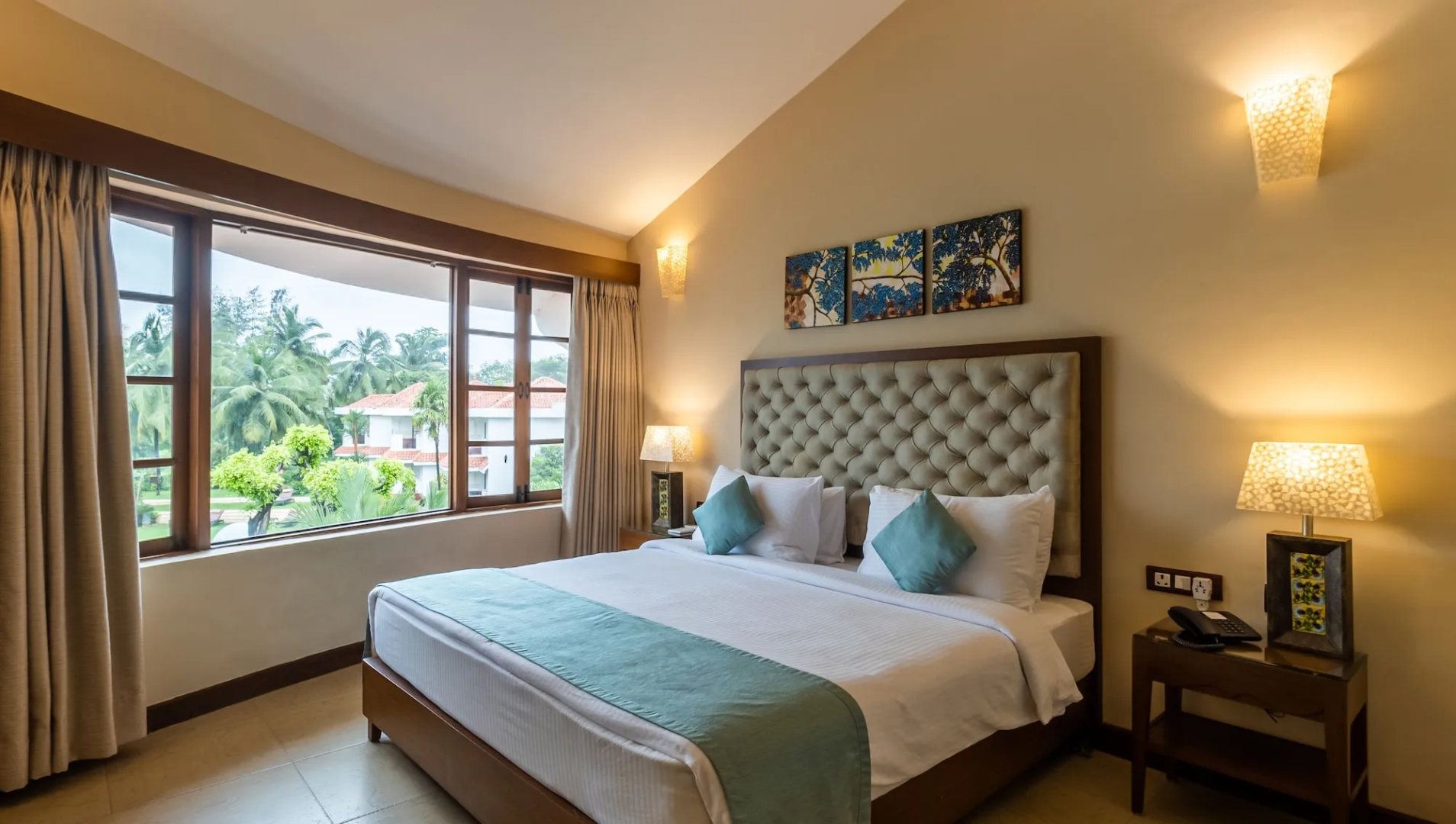 Photo - Heritage Village Resort & Spa Goa