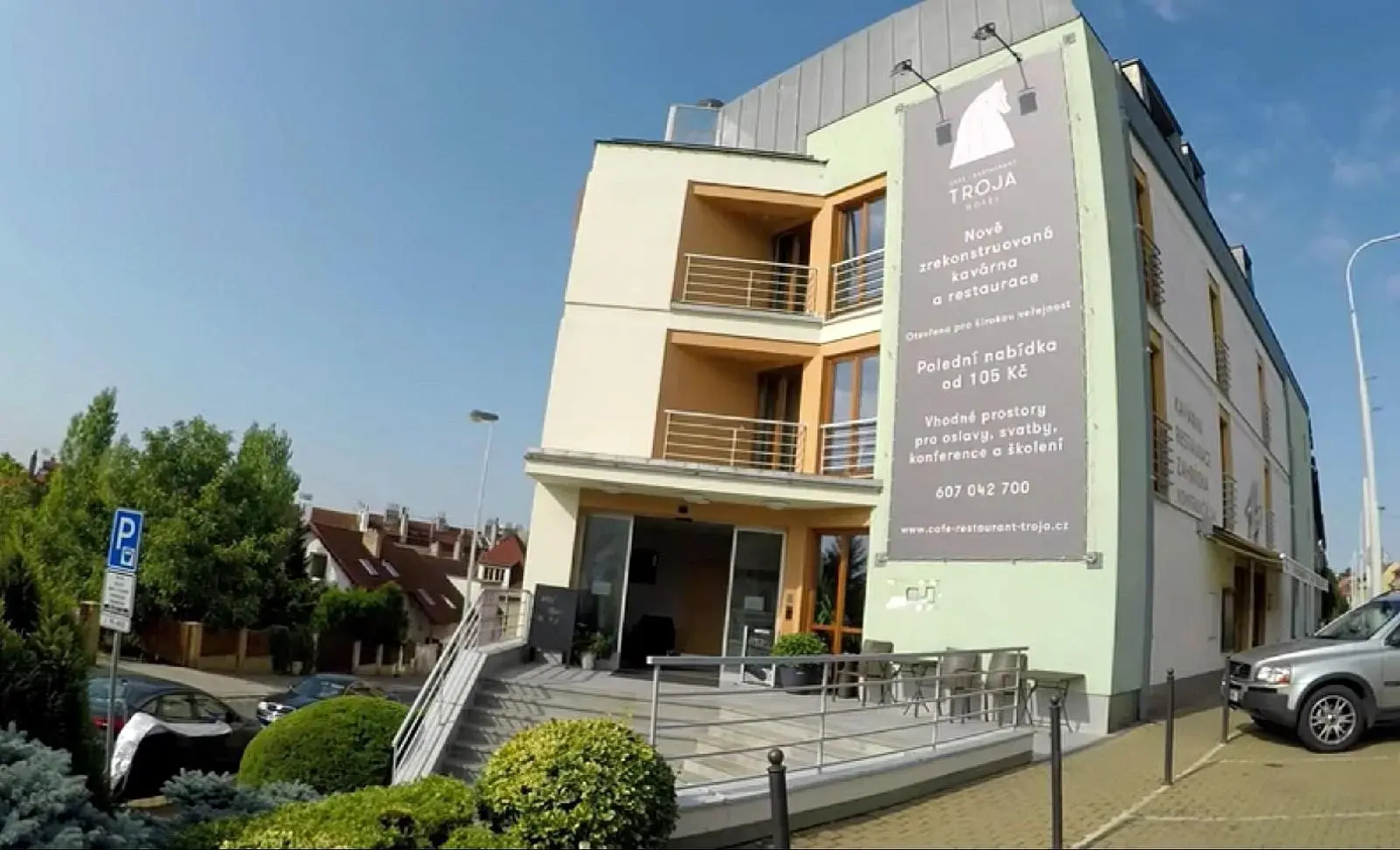 Foto - Hotel Troja