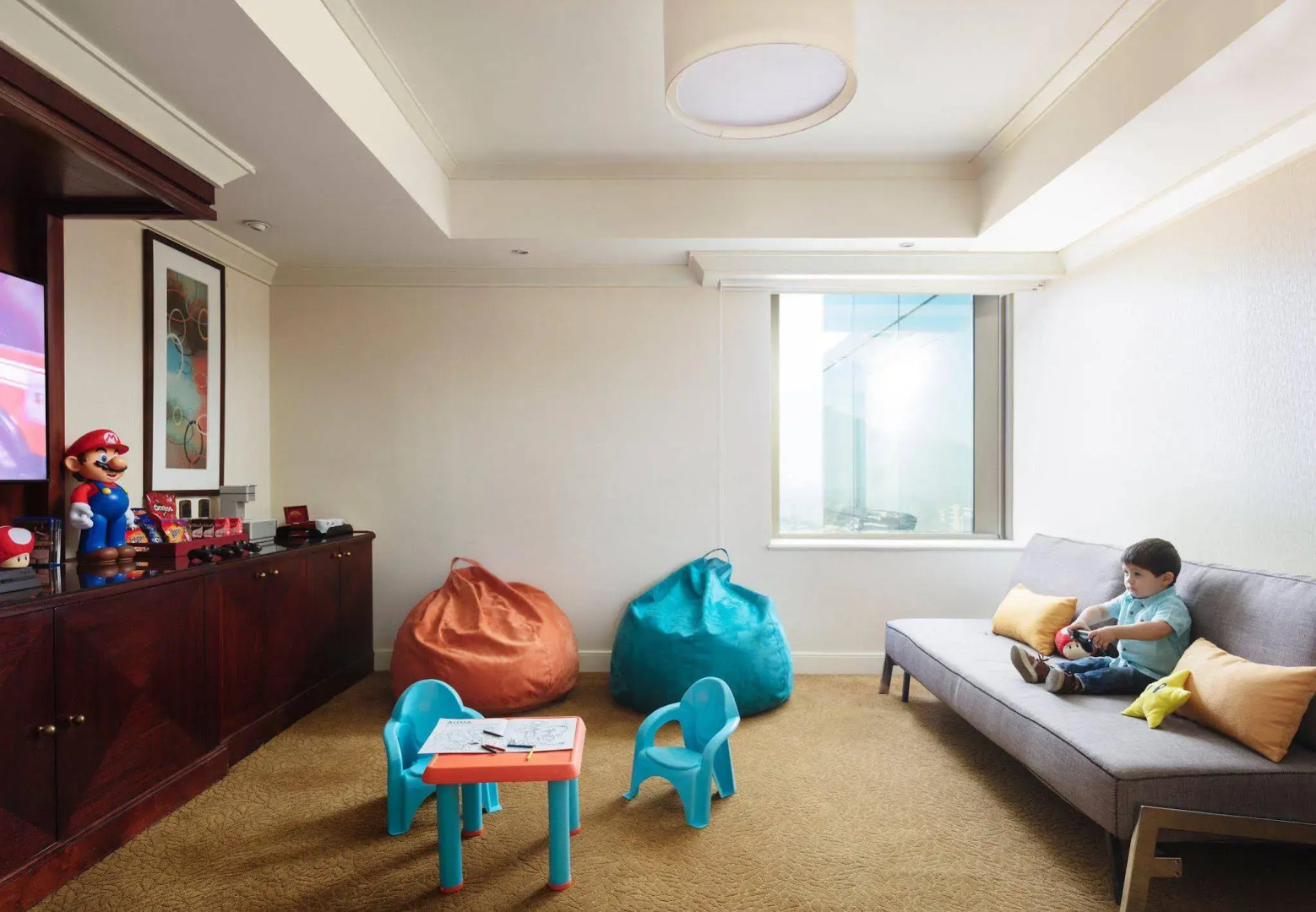 Foto - Santiago Marriott Hotel