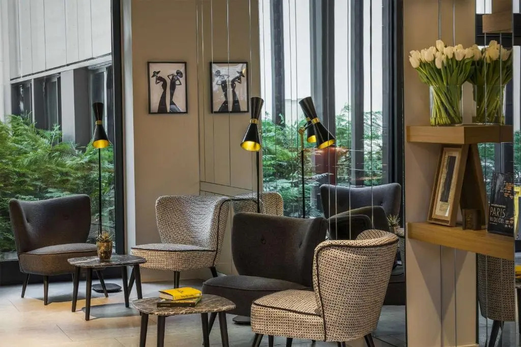 Foto - Hôtel Opéra Liège