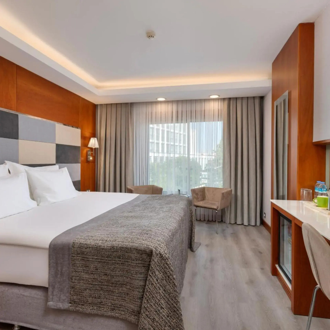 Photo - Limak Ambassadore Hotel Ankara