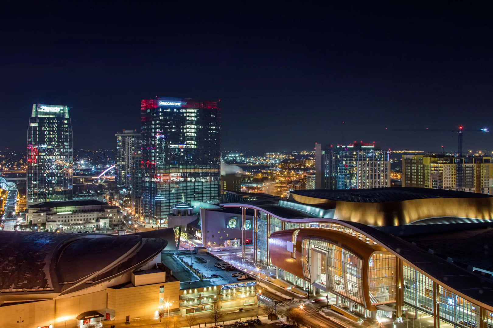 Foto - Cambria Hotel Nashville Downtown