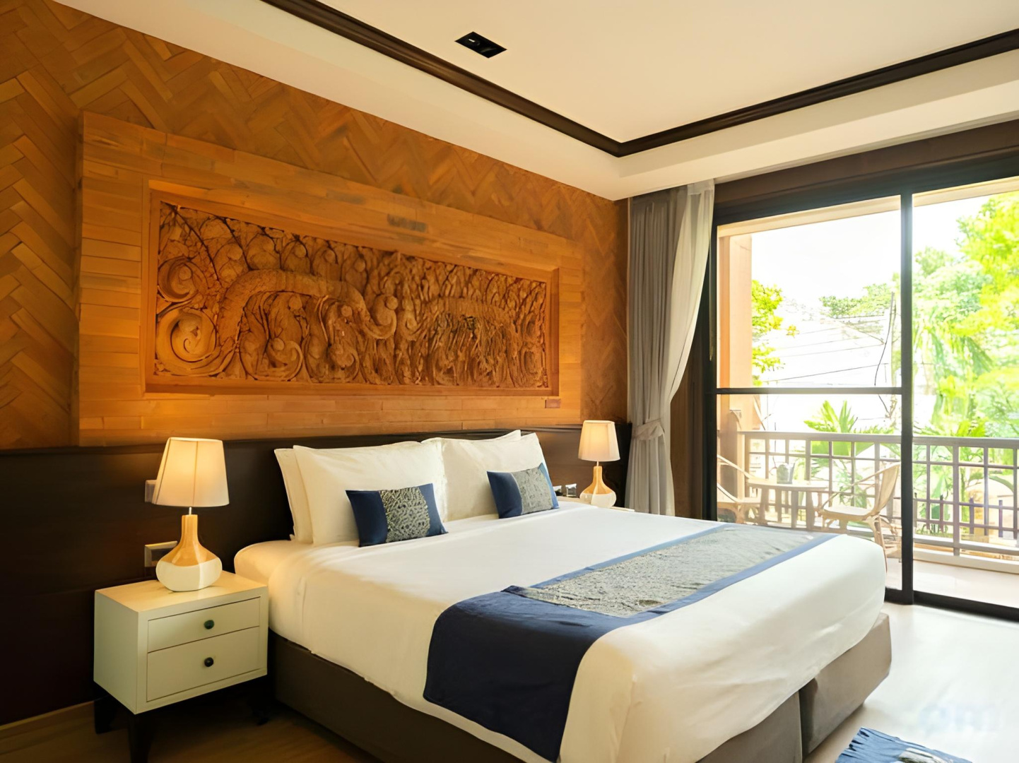 Photo - Phor Liang Meun Terracotta Arts Hotel