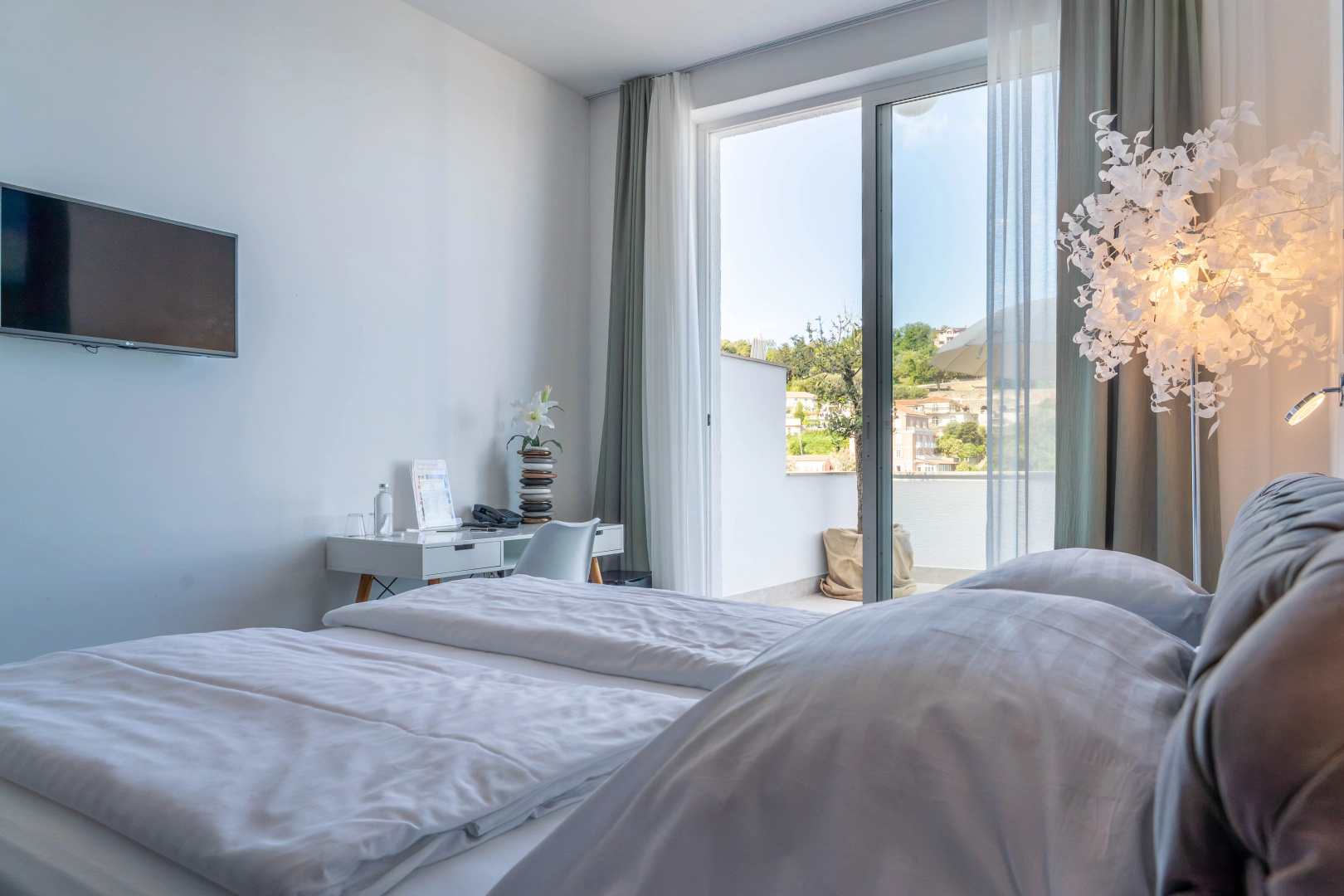 Foto - Barbara Piran Beach hotel