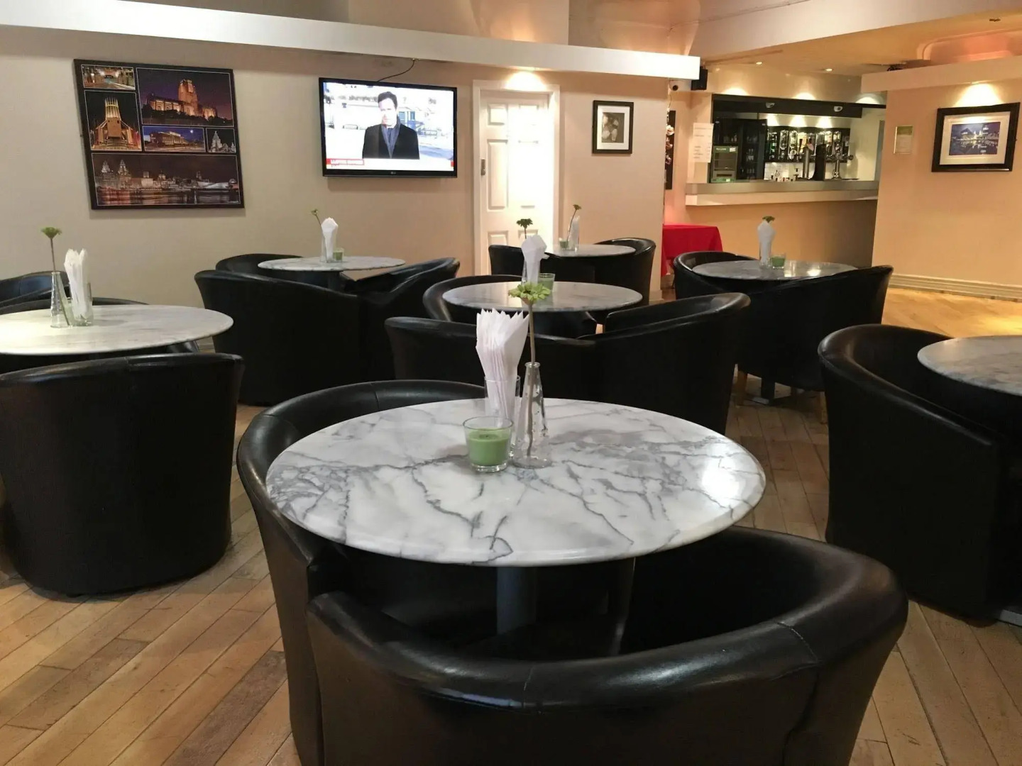 Photo - Lord Nelson Hotel-Lime Street Station Liverpool by Compass Hospitality