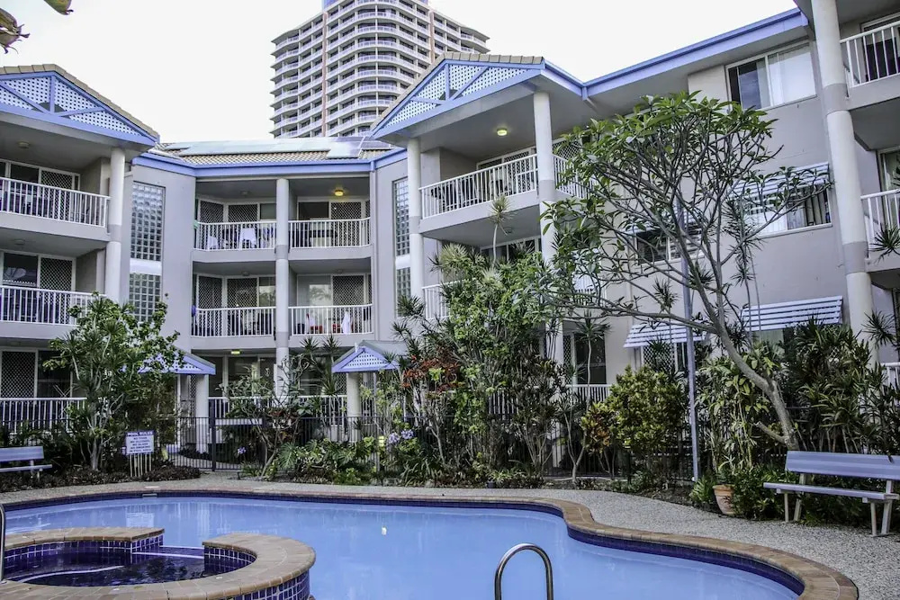 Foto - Surfers Beach Holiday Apartments