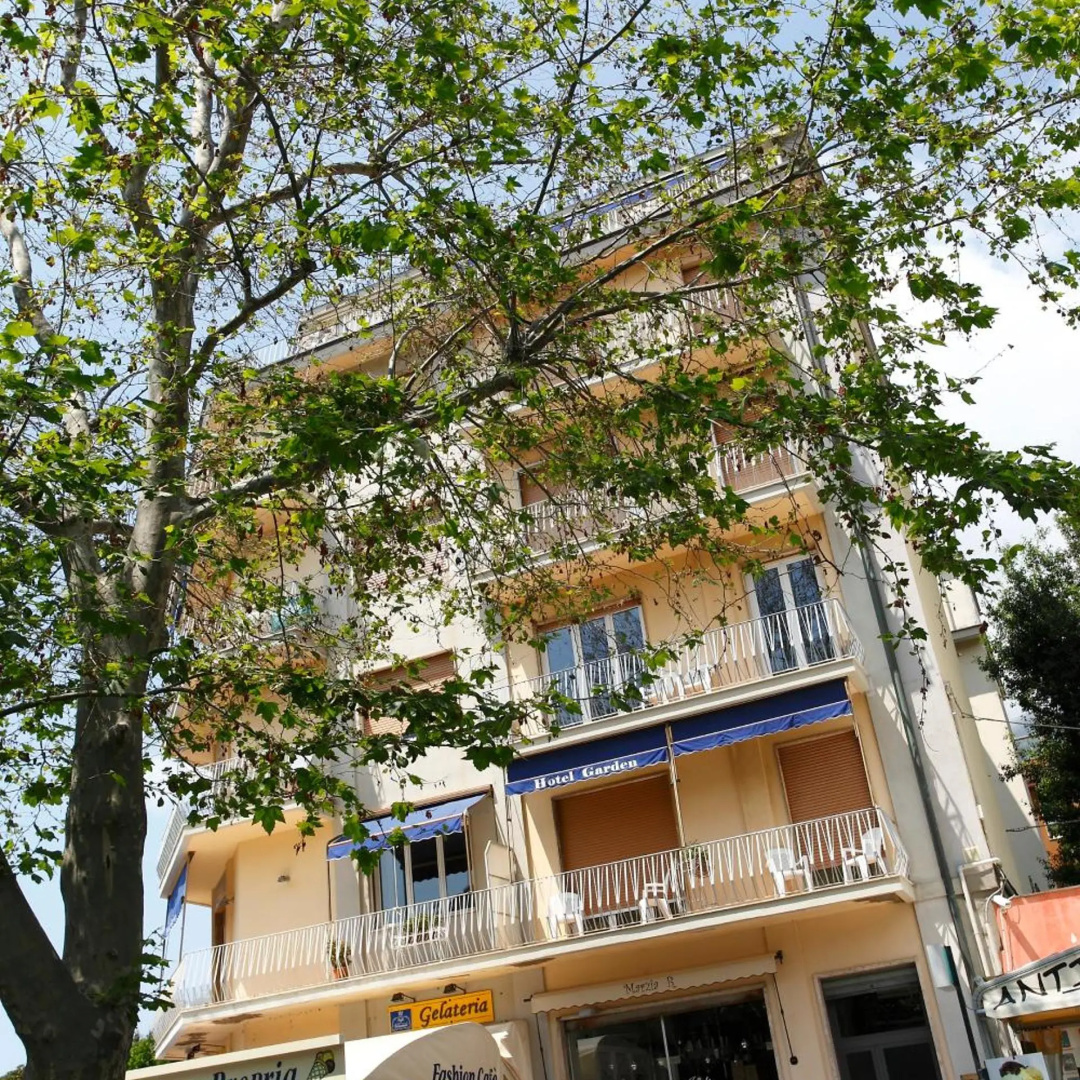 Foto - Hotel Garden
