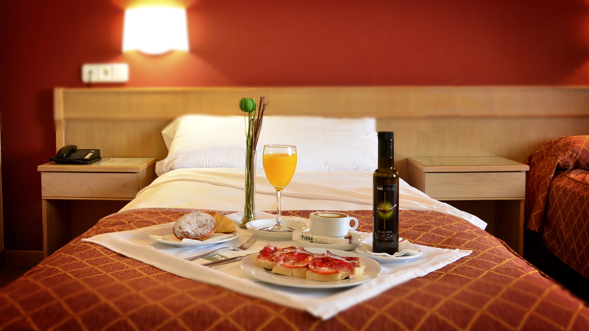 Foto - Hotel TRH La Motilla