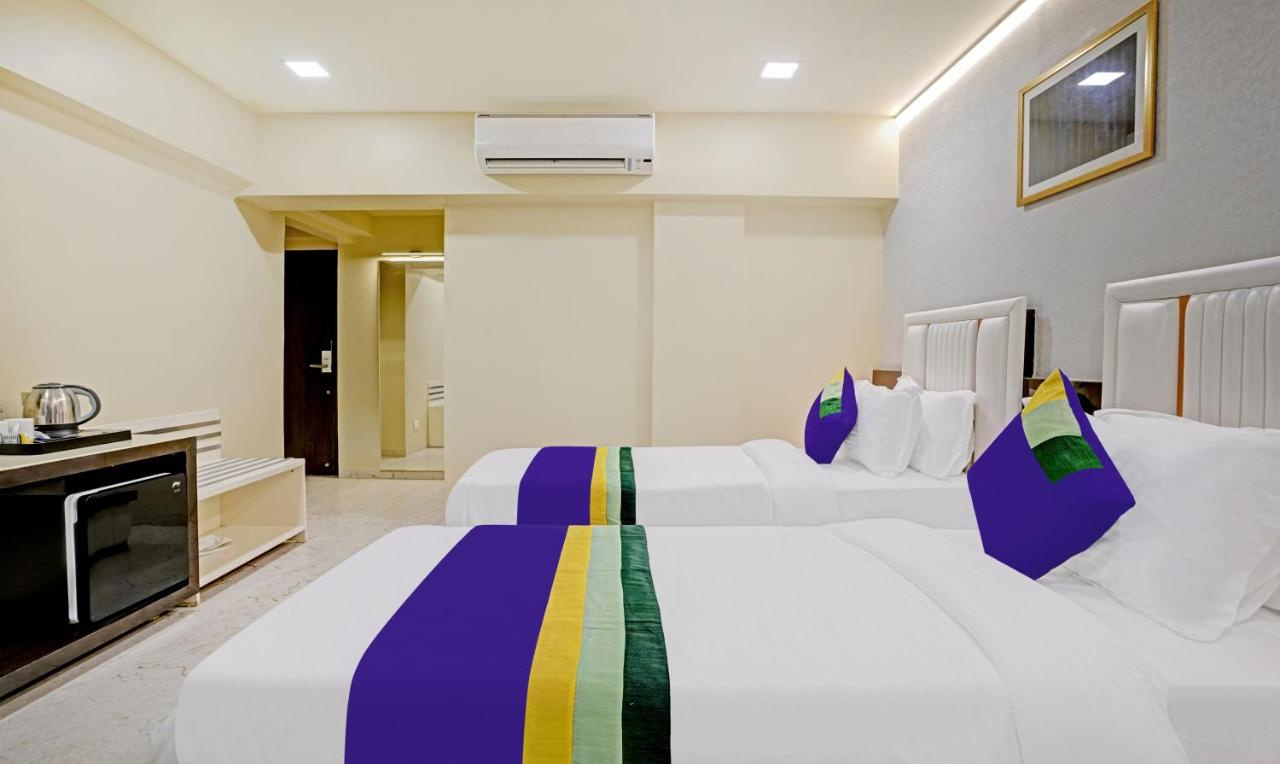 Photo - Treebo Premium Golden Bliss Trimurti Nagar Square