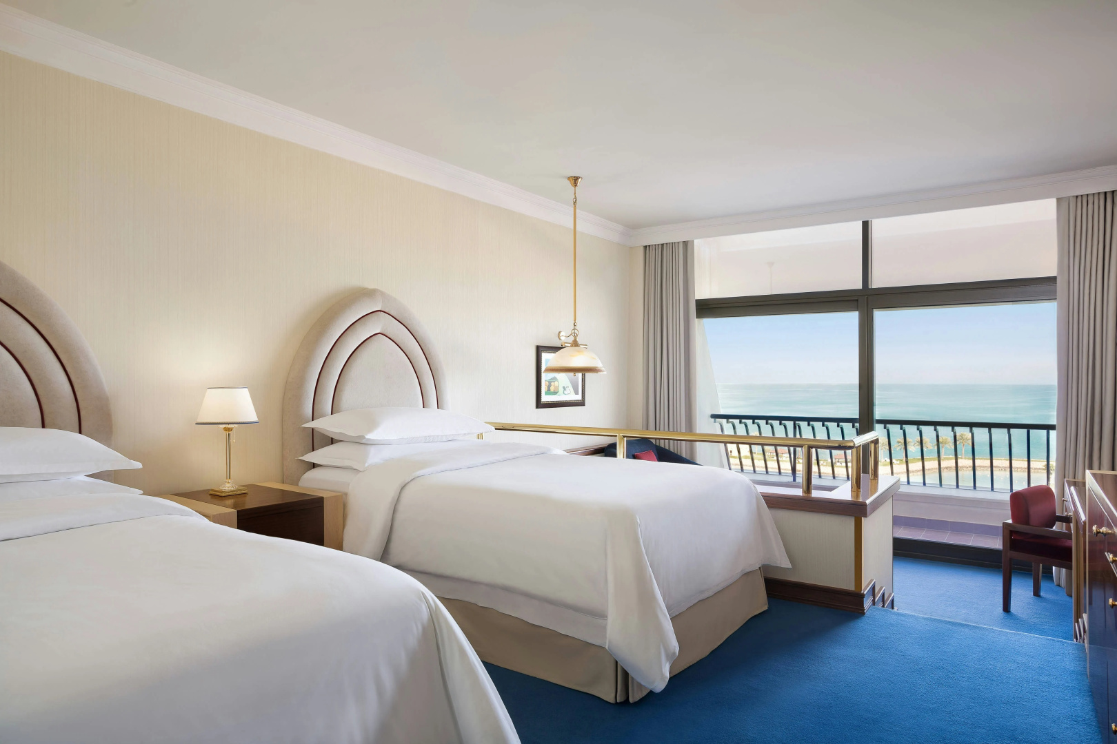 Foto - Sheraton Grand Doha Resort & Convention Hotel