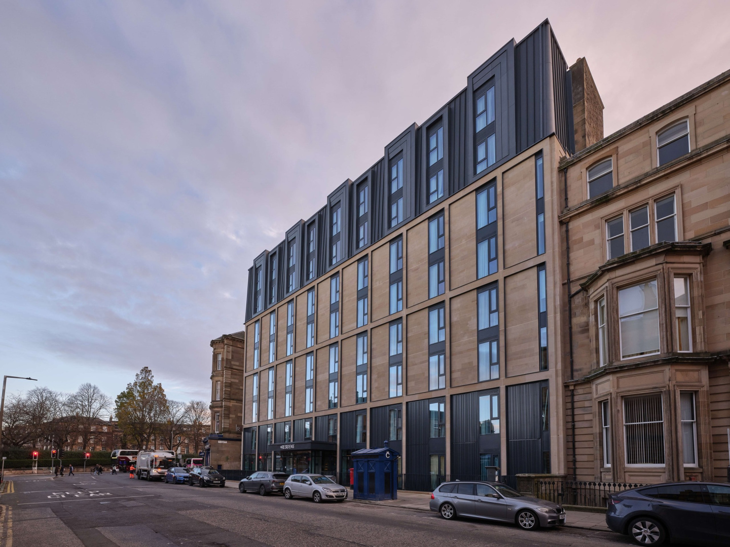 Photo - The Resident Edinburgh