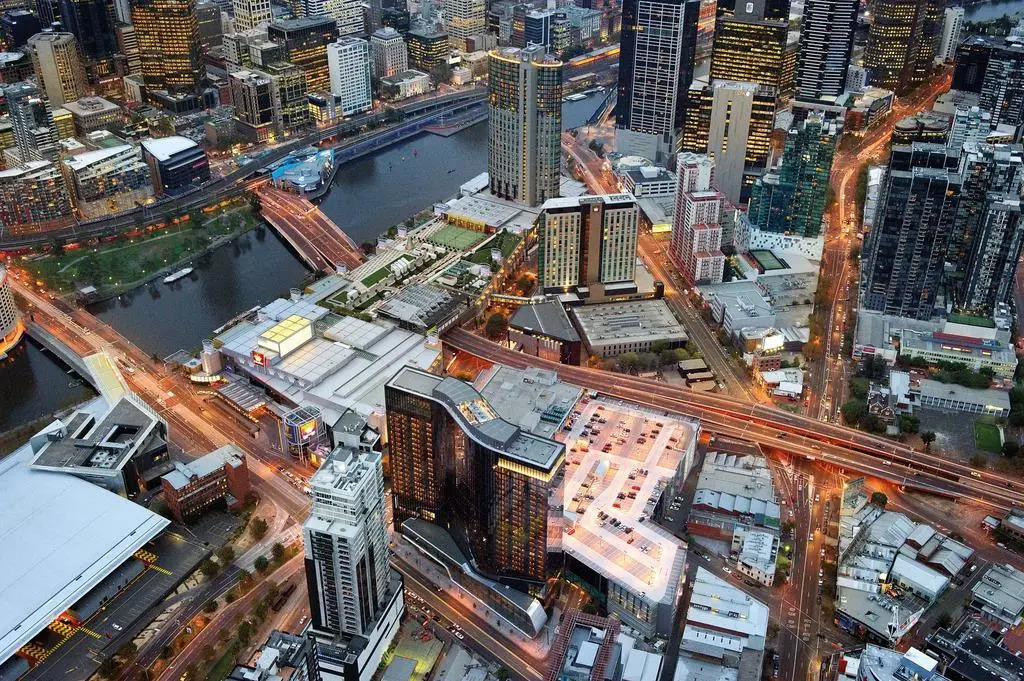 Foto - Crown Metropol Melbourne