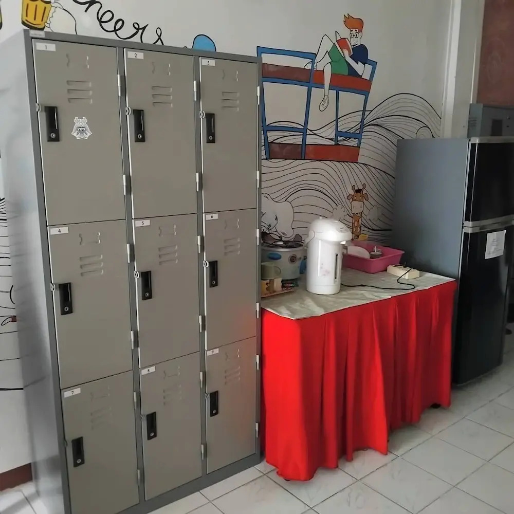 Foto - Sleepwith me Hostel