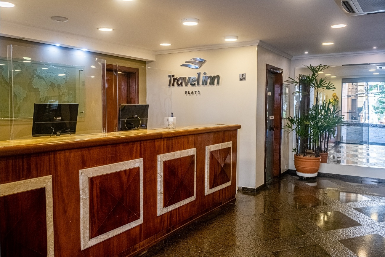 Foto - Travel Inn Flats Jardins