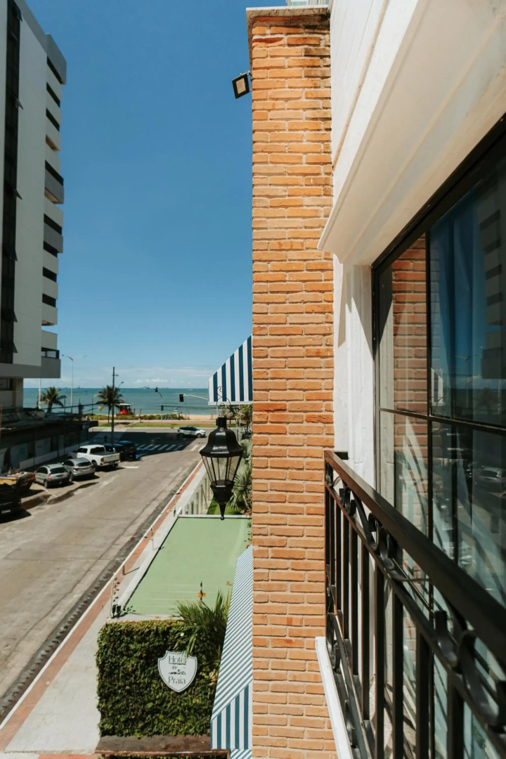 Foto - Hotel da Praia