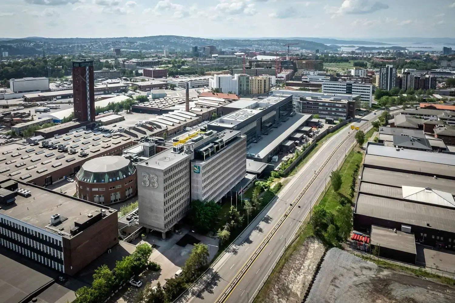 Photo - Quality Hotel 33